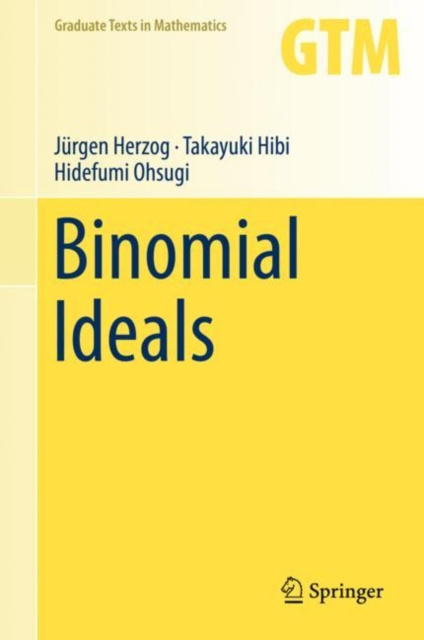 E-knjiga Binomial Ideals Jurgen Herzog