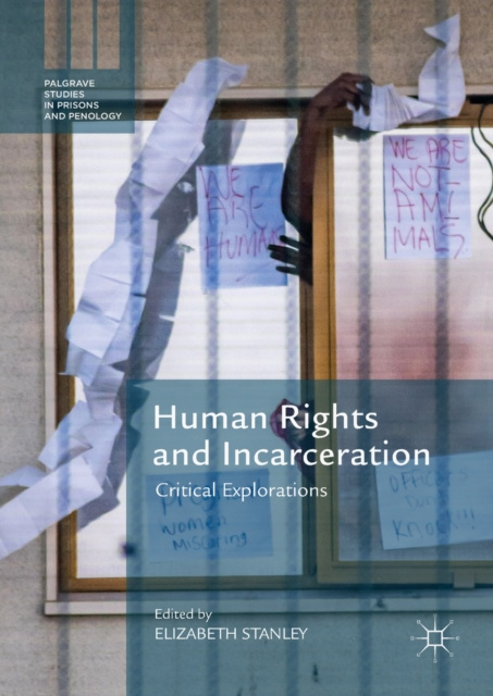 Livre numérique Human Rights and Incarceration Elizabeth Stanley