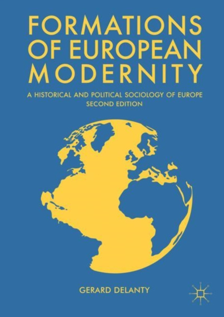 E-kniha Formations of European Modernity Gerard Delanty