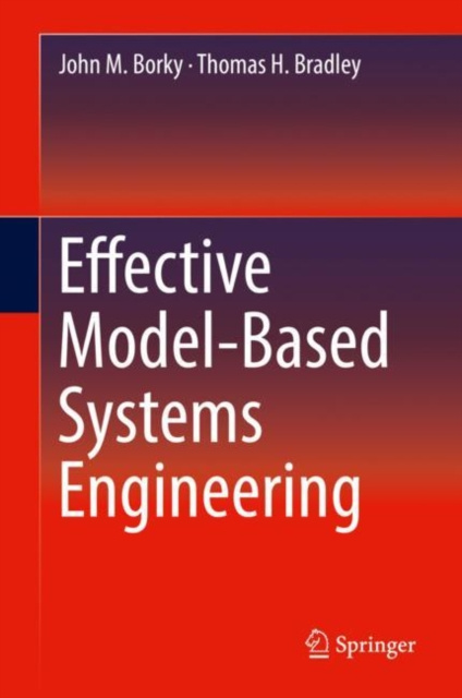 E-knjiga Effective Model-Based Systems Engineering John M. Borky