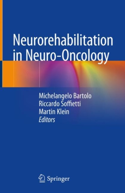 E-kniha Neurorehabilitation in Neuro-Oncology Michelangelo Bartolo