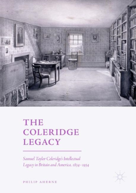 E-knjiga Coleridge Legacy Philip Aherne