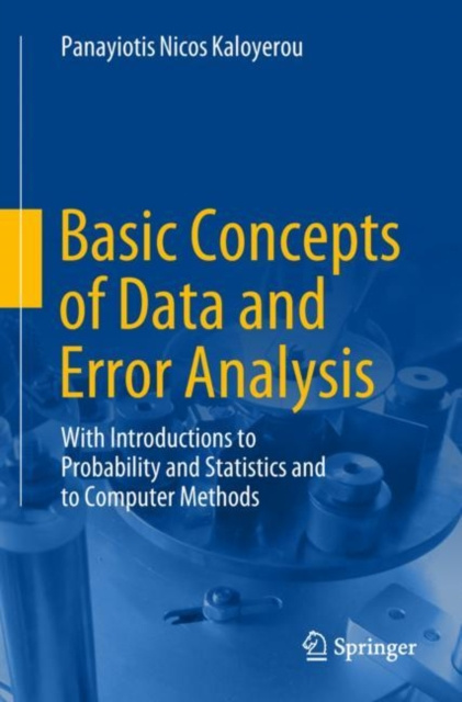 E-knjiga Basic Concepts of Data and Error Analysis Panayiotis Nicos Kaloyerou