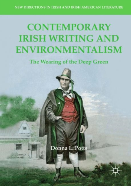 E-knjiga Contemporary Irish Writing and Environmentalism Donna L. Potts