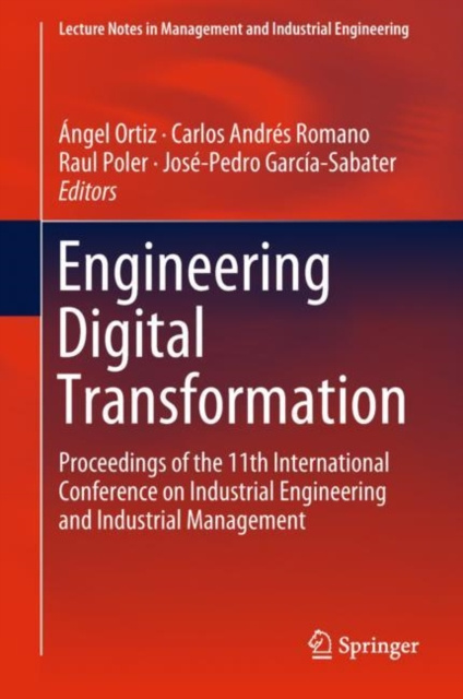 E-book Engineering Digital Transformation Angel Ortiz