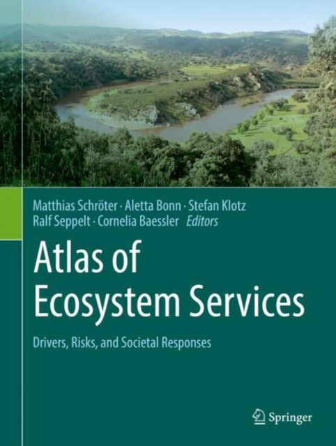 E-kniha Atlas of Ecosystem Services Matthias Schroter