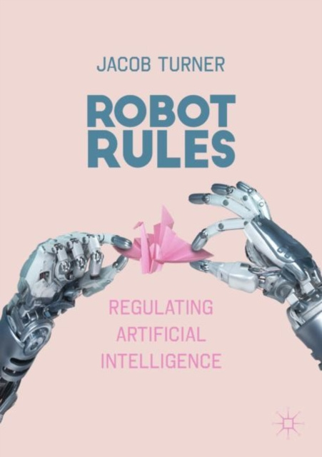 E-book Robot Rules Jacob Turner