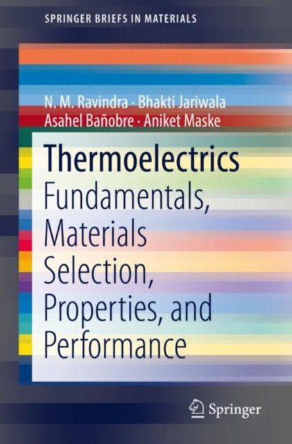 E-knjiga Thermoelectrics N. M. Ravindra