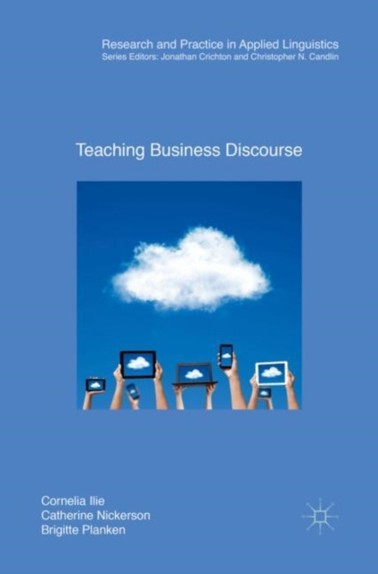 E-book Teaching Business Discourse Cornelia Ilie