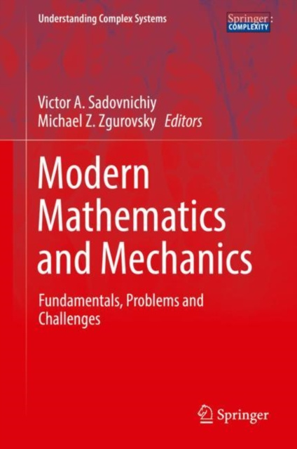E-knjiga Modern Mathematics and Mechanics Victor A. Sadovnichiy