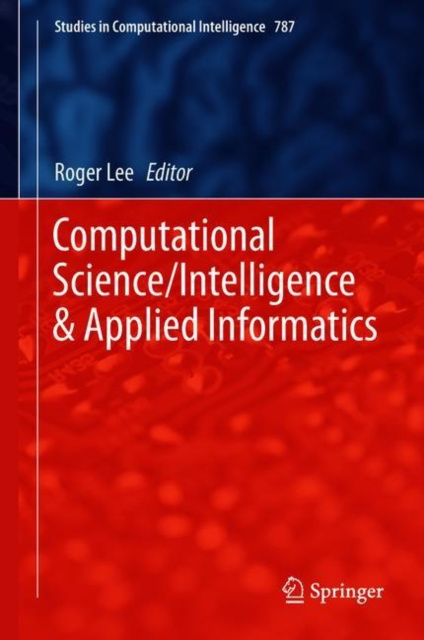 E-knjiga Computational Science/Intelligence & Applied Informatics Roger Lee