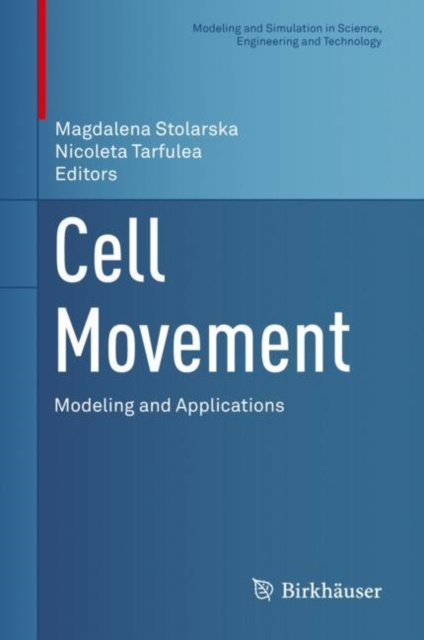 E-knjiga Cell Movement Magdalena Stolarska