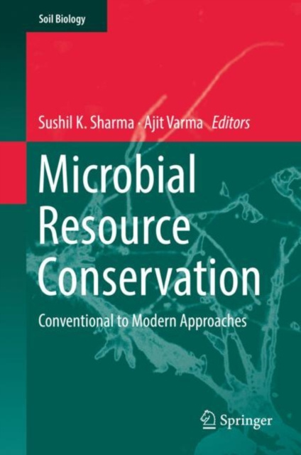 E-book Microbial Resource Conservation Sushil K. Sharma