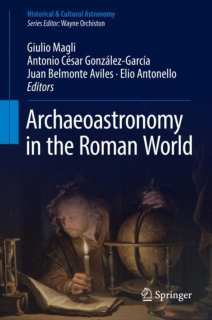 E-kniha Archaeoastronomy in the Roman World Giulio Magli