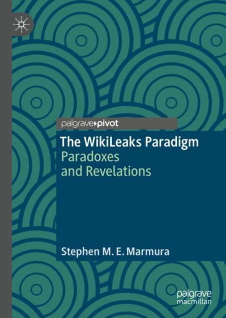 E-knjiga WikiLeaks Paradigm Stephen M. E. Marmura