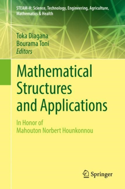 E-Book Mathematical Structures and Applications Toka Diagana
