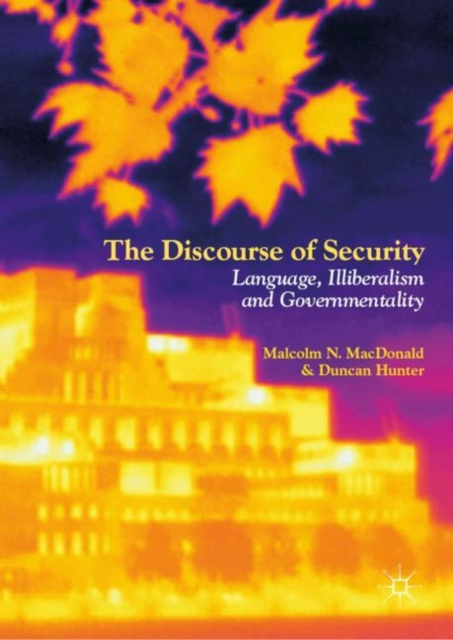 E-book Discourse of Security Malcolm N. MacDonald