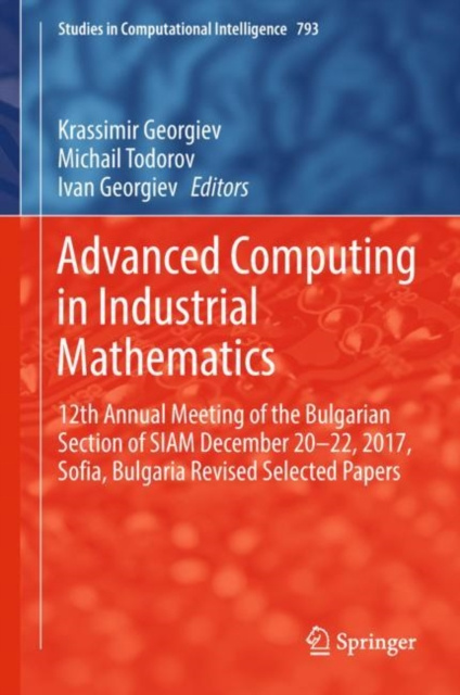 E-book Advanced Computing in Industrial Mathematics Krassimir Georgiev