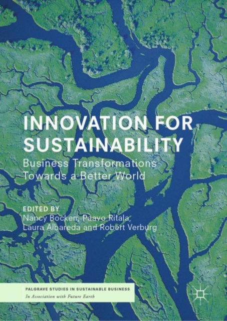 Libro electrónico Innovation for Sustainability Nancy Bocken