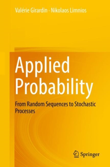 E-knjiga Applied Probability Valerie Girardin
