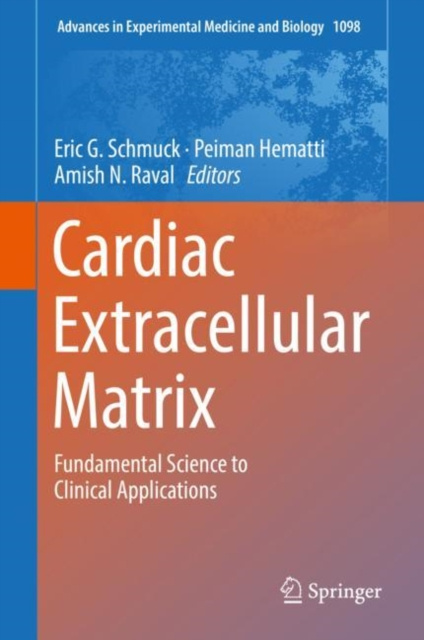 E-book Cardiac Extracellular Matrix Eric G. Schmuck