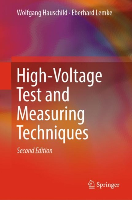 E-book High-Voltage Test and Measuring Techniques Wolfgang Hauschild