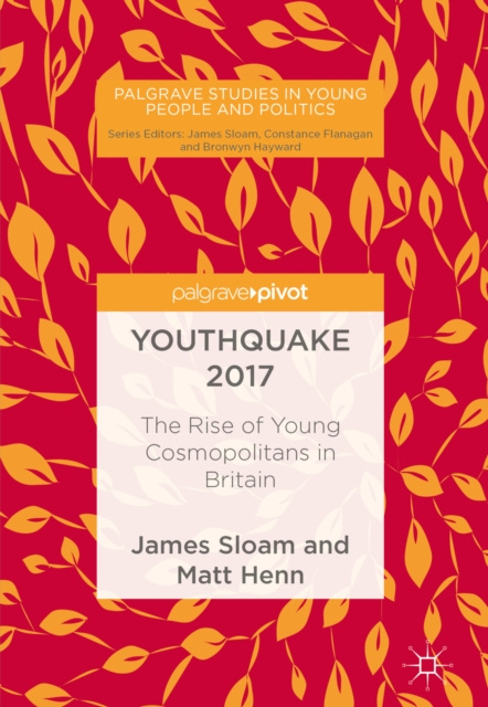 E-book Youthquake 2017 James Sloam