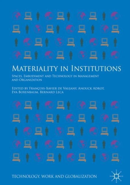 E-book Materiality in Institutions Francois-Xavier de Vaujany
