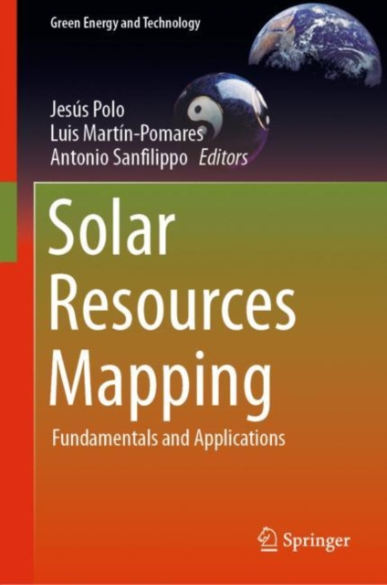 E-book Solar Resources Mapping Jesus Polo