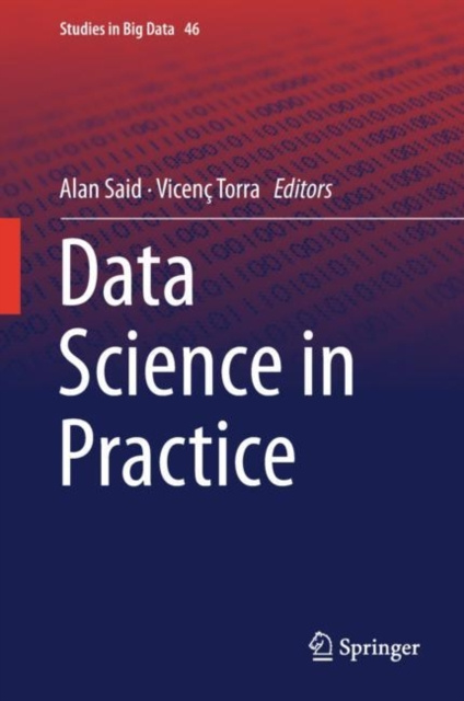 E-book Data Science in Practice Alan Said