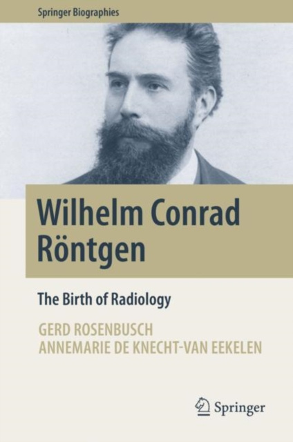 E-knjiga Wilhelm Conrad Rontgen Gerd Rosenbusch