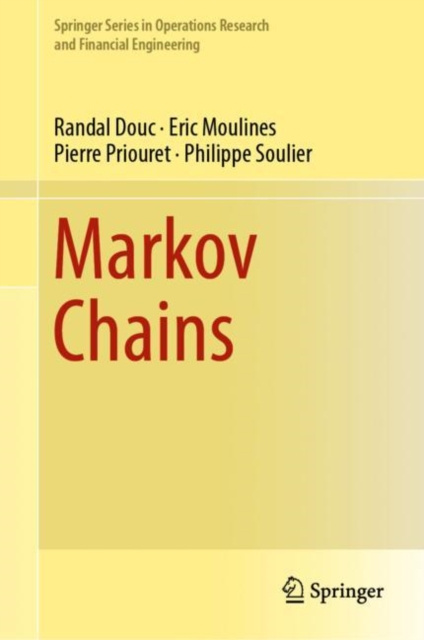 E-book Markov Chains Randal Douc