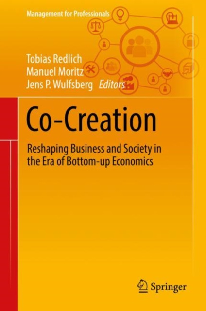 E-knjiga Co-Creation Tobias Redlich