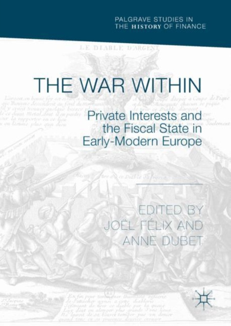 E-book War Within Joel Felix