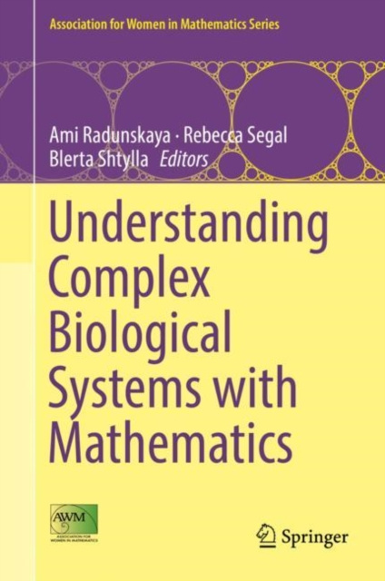 E-kniha Understanding Complex Biological Systems with Mathematics Ami Radunskaya