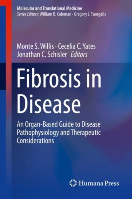 Libro elettronico Fibrosis in Disease Monte S. Willis