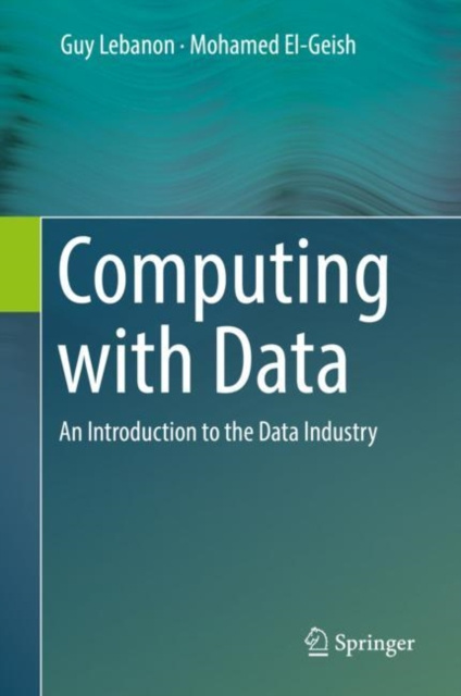 E-knjiga Computing with Data Guy Lebanon
