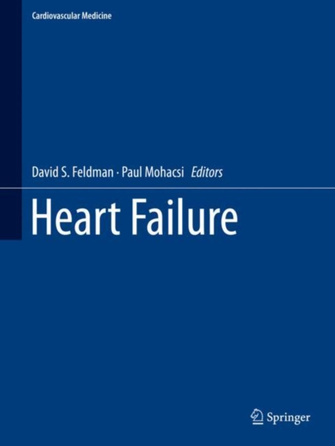 E-knjiga Heart Failure David S. Feldman