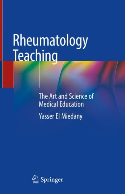 E-kniha Rheumatology Teaching Yasser El Miedany