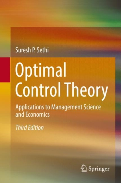 E-knjiga Optimal Control Theory Suresh P. Sethi