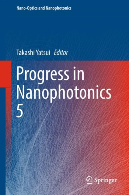 E-knjiga Progress in Nanophotonics 5 Takashi Yatsui