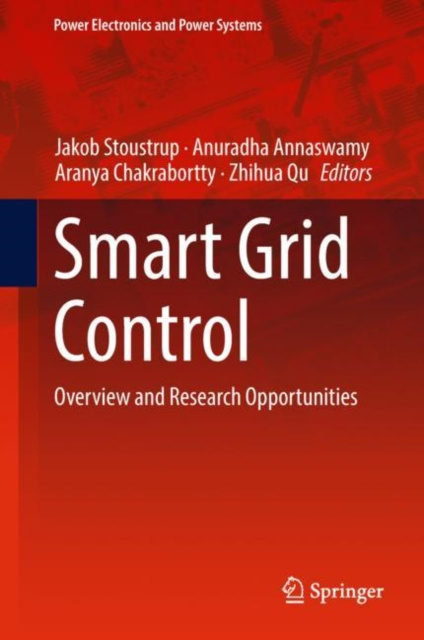 E-book Smart Grid Control Jakob Stoustrup