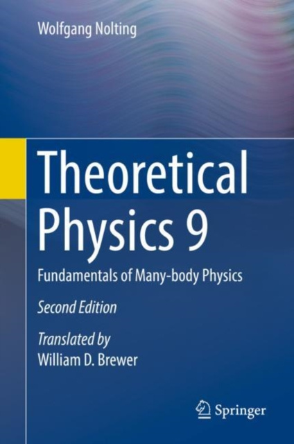 E-knjiga Theoretical Physics 9 Wolfgang Nolting