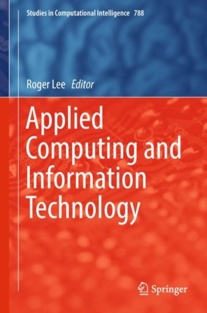 E-knjiga Applied Computing and Information Technology Roger Lee
