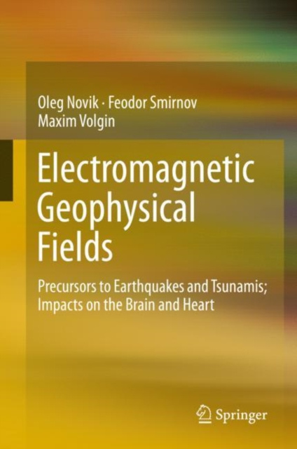 E-knjiga Electromagnetic Geophysical Fields Oleg Novik