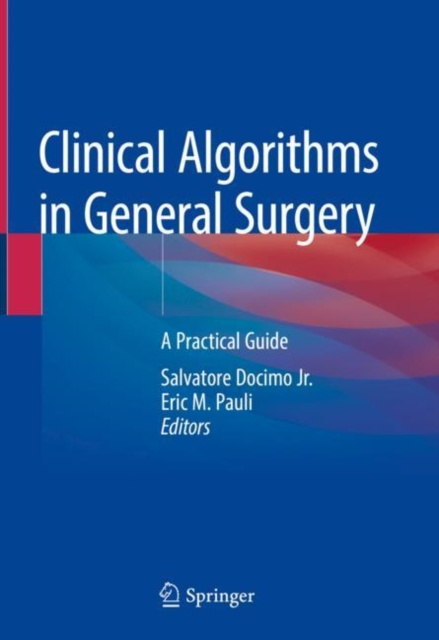 E-knjiga Clinical Algorithms in General Surgery Salvatore Docimo Jr.