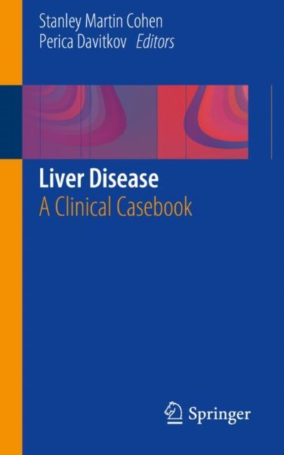 Libro electrónico Liver Disease Stanley Martin Cohen