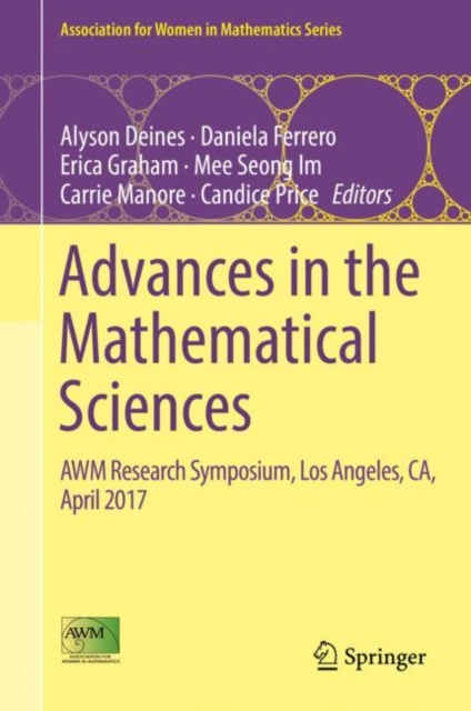 E-Book Advances in the Mathematical Sciences Alyson Deines