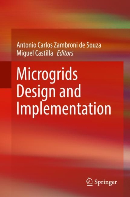 E-book Microgrids Design and Implementation Antonio Carlos Zambroni de Souza