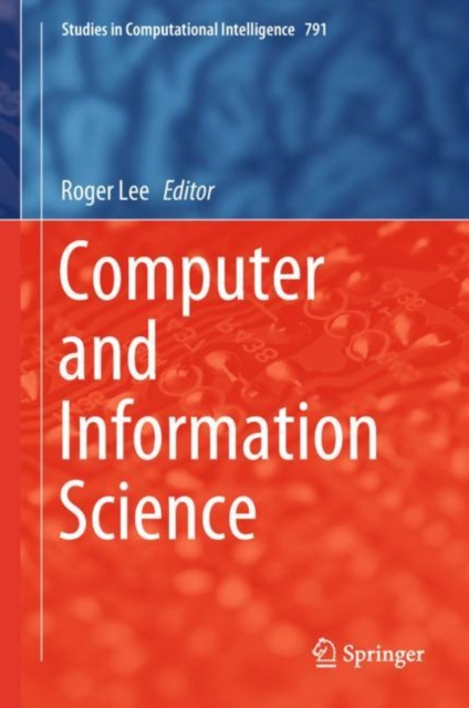 E-knjiga Computer and Information Science Roger Lee